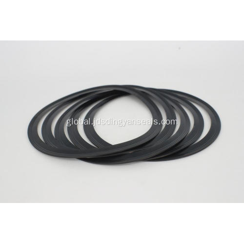 Rubber Seal Round circle bearing seal rubber ring O-ring Supplier